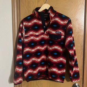 Patagonia Synchilla Snap-T Fleece pullover